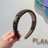 Cheap Louis Vuitton LV Headband For Women #1324691 Replica Wholesale [$27.00 USD] [ITEM#1324691] on Replica Louis Vuitton LV Headband