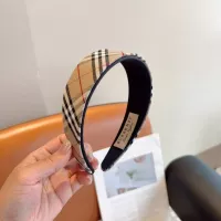 Cheap Burberry Headband For Women #1324692 Replica Wholesale [$29.00 USD] [ITEM#1324692] on Replica Burberry Headband