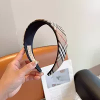 Cheap Burberry Headband For Women #1324692 Replica Wholesale [$29.00 USD] [ITEM#1324692] on Replica Burberry Headband