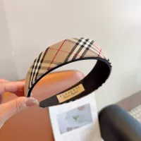 Cheap Burberry Headband For Women #1324692 Replica Wholesale [$29.00 USD] [ITEM#1324692] on Replica Burberry Headband