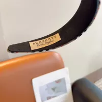 Cheap Burberry Headband For Women #1324692 Replica Wholesale [$29.00 USD] [ITEM#1324692] on Replica Burberry Headband