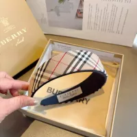 Cheap Burberry Headband For Women #1324692 Replica Wholesale [$29.00 USD] [ITEM#1324692] on Replica Burberry Headband