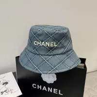 Cheap Chanel Caps #1324693 Replica Wholesale [$32.00 USD] [ITEM#1324693] on Replica Chanel Caps