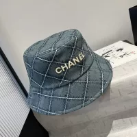 Cheap Chanel Caps #1324693 Replica Wholesale [$32.00 USD] [ITEM#1324693] on Replica Chanel Caps