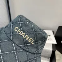 Cheap Chanel Caps #1324693 Replica Wholesale [$32.00 USD] [ITEM#1324693] on Replica Chanel Caps