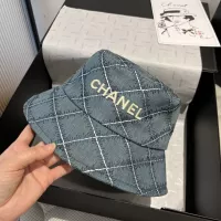 Cheap Chanel Caps #1324693 Replica Wholesale [$32.00 USD] [ITEM#1324693] on Replica Chanel Caps