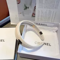 Cheap Chanel Headband For Women #1324695 Replica Wholesale [$27.00 USD] [ITEM#1324695] on Replica Chanel Headband