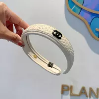 Cheap Chanel Headband For Women #1324695 Replica Wholesale [$27.00 USD] [ITEM#1324695] on Replica Chanel Headband