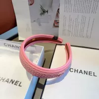 Cheap Chanel Headband For Women #1324696 Replica Wholesale [$27.00 USD] [ITEM#1324696] on Replica Chanel Headband