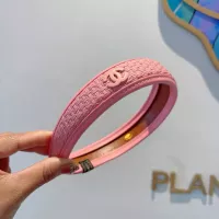 Cheap Chanel Headband For Women #1324696 Replica Wholesale [$27.00 USD] [ITEM#1324696] on Replica Chanel Headband