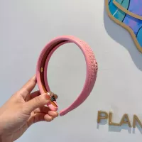 Cheap Chanel Headband For Women #1324696 Replica Wholesale [$27.00 USD] [ITEM#1324696] on Replica Chanel Headband