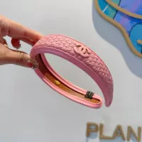 Cheap Chanel Headband For Women #1324696 Replica Wholesale [$27.00 USD] [ITEM#1324696] on Replica Chanel Headband