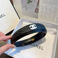 Cheap Chanel Headband For Women #1324697 Replica Wholesale [$27.00 USD] [ITEM#1324697] on Replica Chanel Headband