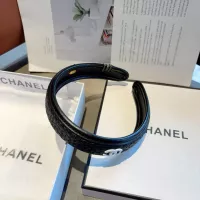 Cheap Chanel Headband For Women #1324697 Replica Wholesale [$27.00 USD] [ITEM#1324697] on Replica Chanel Headband