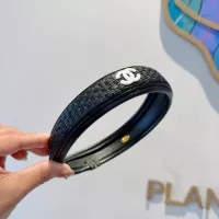 Cheap Chanel Headband For Women #1324697 Replica Wholesale [$27.00 USD] [ITEM#1324697] on Replica Chanel Headband
