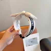 Cheap Christian Dior Headband For Women #1324698 Replica Wholesale [$27.00 USD] [ITEM#1324698] on Replica Christian Dior Headband
