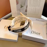 Cheap Christian Dior Headband For Women #1324698 Replica Wholesale [$27.00 USD] [ITEM#1324698] on Replica Christian Dior Headband
