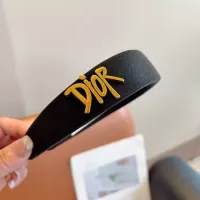 Cheap Christian Dior Headband For Women #1324699 Replica Wholesale [$27.00 USD] [ITEM#1324699] on Replica Christian Dior Headband