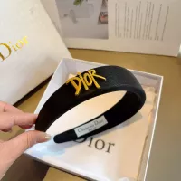 Cheap Christian Dior Headband For Women #1324699 Replica Wholesale [$27.00 USD] [ITEM#1324699] on Replica Christian Dior Headband