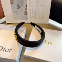 Cheap Christian Dior Headband For Women #1324699 Replica Wholesale [$27.00 USD] [ITEM#1324699] on Replica Christian Dior Headband