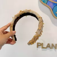Cheap Louis Vuitton LV Headband For Women #1324700 Replica Wholesale [$27.00 USD] [ITEM#1324700] on Replica Louis Vuitton LV Headband