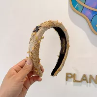 Cheap Louis Vuitton LV Headband For Women #1324700 Replica Wholesale [$27.00 USD] [ITEM#1324700] on Replica Louis Vuitton LV Headband