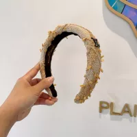 Cheap Louis Vuitton LV Headband For Women #1324700 Replica Wholesale [$27.00 USD] [ITEM#1324700] on Replica Louis Vuitton LV Headband