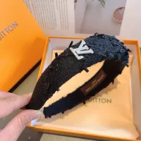 Cheap Louis Vuitton LV Headband For Women #1324701 Replica Wholesale [$27.00 USD] [ITEM#1324701] on Replica Louis Vuitton LV Headband