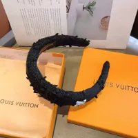 Cheap Louis Vuitton LV Headband For Women #1324701 Replica Wholesale [$27.00 USD] [ITEM#1324701] on Replica Louis Vuitton LV Headband