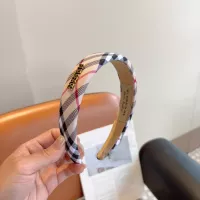 Cheap Burberry Headband For Women #1324702 Replica Wholesale [$27.00 USD] [ITEM#1324702] on Replica Burberry Headband