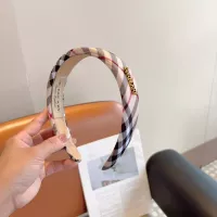 Cheap Burberry Headband For Women #1324702 Replica Wholesale [$27.00 USD] [ITEM#1324702] on Replica Burberry Headband