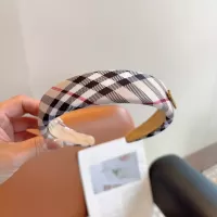 Cheap Burberry Headband For Women #1324702 Replica Wholesale [$27.00 USD] [ITEM#1324702] on Replica Burberry Headband