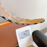 Cheap Burberry Headband For Women #1324702 Replica Wholesale [$27.00 USD] [ITEM#1324702] on Replica Burberry Headband