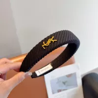 Cheap Yves Saint Laurent YSL Headband For Women #1324704 Replica Wholesale [$27.00 USD] [ITEM#1324704] on Replica Yves Saint Laurent YSL Headband