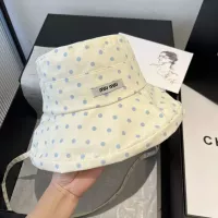 Cheap MIU MIU Caps #1324705 Replica Wholesale [$36.00 USD] [ITEM#1324705] on Replica MIU MIU Caps