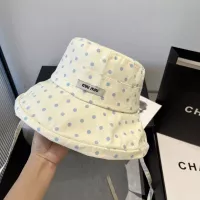 Cheap MIU MIU Caps #1324705 Replica Wholesale [$36.00 USD] [ITEM#1324705] on Replica MIU MIU Caps