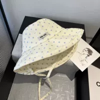 Cheap MIU MIU Caps #1324705 Replica Wholesale [$36.00 USD] [ITEM#1324705] on Replica MIU MIU Caps