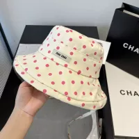 Cheap MIU MIU Caps #1324706 Replica Wholesale [$36.00 USD] [ITEM#1324706] on Replica MIU MIU Caps