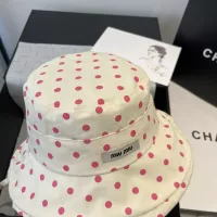 Cheap MIU MIU Caps #1324706 Replica Wholesale [$36.00 USD] [ITEM#1324706] on Replica MIU MIU Caps