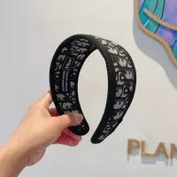 Cheap Christian Dior Headband For Women #1324707 Replica Wholesale [$27.00 USD] [ITEM#1324707] on Replica Christian Dior Headband