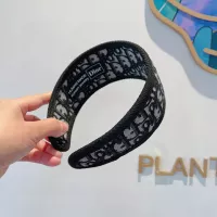 Cheap Christian Dior Headband For Women #1324707 Replica Wholesale [$27.00 USD] [ITEM#1324707] on Replica Christian Dior Headband