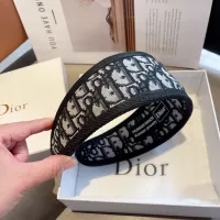 Cheap Christian Dior Headband For Women #1324707 Replica Wholesale [$27.00 USD] [ITEM#1324707] on Replica Christian Dior Headband