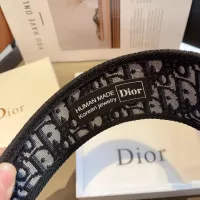 Cheap Christian Dior Headband For Women #1324707 Replica Wholesale [$27.00 USD] [ITEM#1324707] on Replica Christian Dior Headband