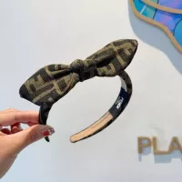 Cheap Fendi Headband For Women #1324708 Replica Wholesale [$27.00 USD] [ITEM#1324708] on Replica Fendi Headband