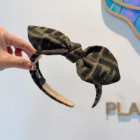 Cheap Fendi Headband For Women #1324708 Replica Wholesale [$27.00 USD] [ITEM#1324708] on Replica Fendi Headband