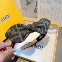 Cheap Fendi Headband For Women #1324708 Replica Wholesale [$27.00 USD] [ITEM#1324708] on Replica Fendi Headband