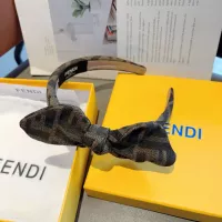 Cheap Fendi Headband For Women #1324708 Replica Wholesale [$27.00 USD] [ITEM#1324708] on Replica Fendi Headband
