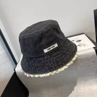 Cheap MIU MIU Caps #1324709 Replica Wholesale [$32.00 USD] [ITEM#1324709] on Replica MIU MIU Caps