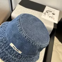 Cheap MIU MIU Caps #1324710 Replica Wholesale [$32.00 USD] [ITEM#1324710] on Replica MIU MIU Caps