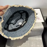 Cheap MIU MIU Caps #1324712 Replica Wholesale [$32.00 USD] [ITEM#1324712] on Replica MIU MIU Caps
